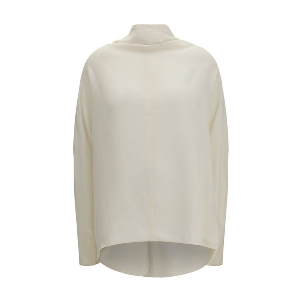 Toteme Women Cowl Neck Blouse
